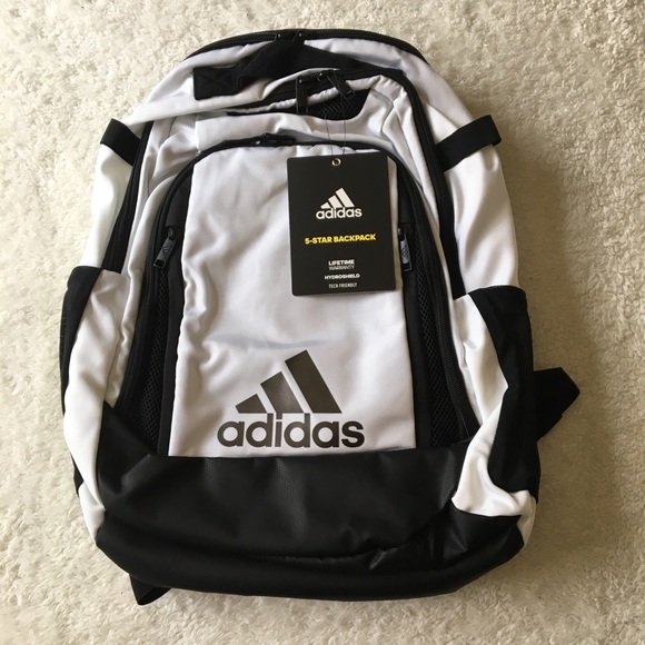 adidas 5 star team backpack